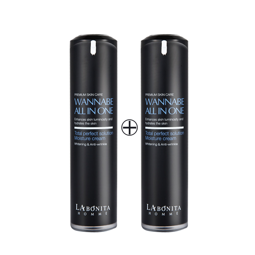 [라보니따] 옴므 워너비 올인원 1+1 (120ml+120ml)
